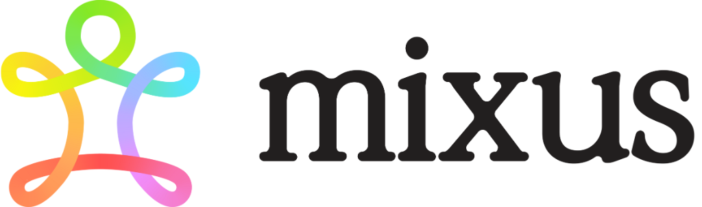 Mixus collaborative AI graphic